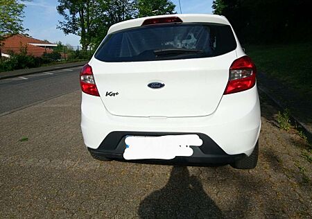 Ford Ka /+ + 1.2 Ti-VCT Cool and Sound