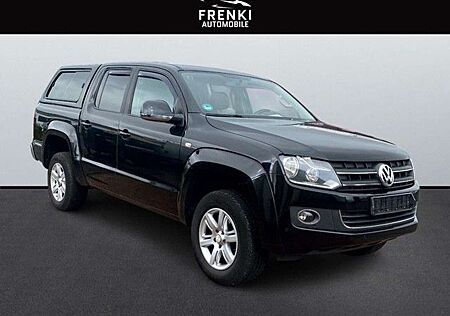 VW Amarok Volkswagen Highline DoubleCab 4Motion*NAVI*AHK*