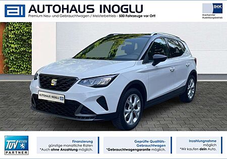 Seat Arona 1.0 TSI S S FR Navi Full Link+LED+SHZ+DAB+PDC+