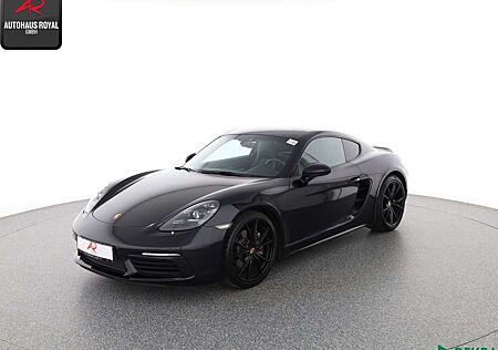 Porsche Cayman 718 BOSE,MEMORY,KAMERA,PDLS+,SCHECKHEFT