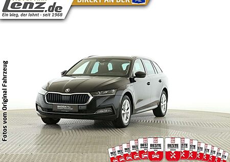 Skoda Octavia Combi Style iV Matrix Navi HUD Smartlink