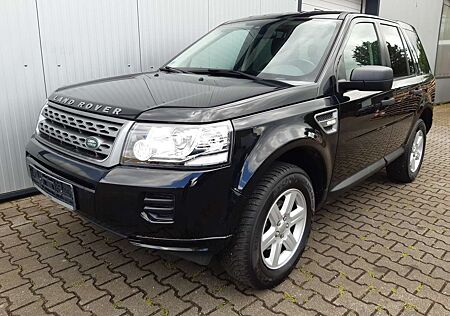 Land Rover Freelander 2,2 S TD4*Allrad*AHK*PDC*SHZ