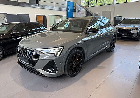 Audi e-tron 55 quattro S line Black Edition PANO/AHK