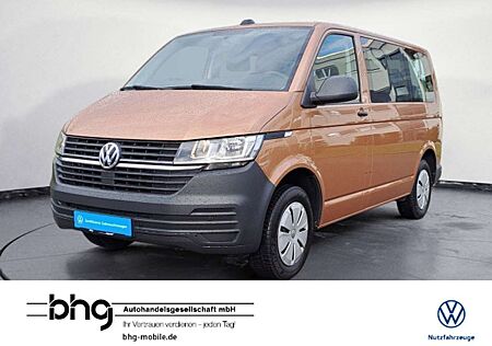 VW T6 Transporter Volkswagen 2.0 TDI DSG Klima PDC Sitzhzg