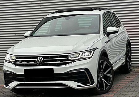 VW Tiguan Volkswagen 1.5 TSI R-Line