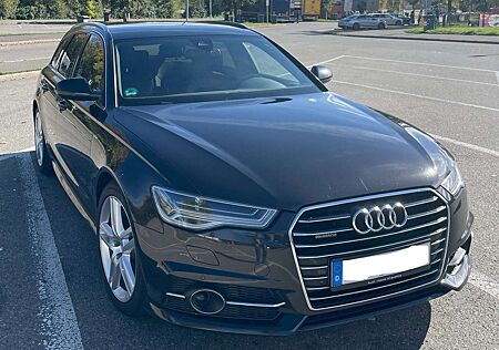 Audi A6 +Avant+3.0+TDI+quattro+S+tronic