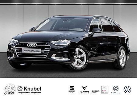 Audi A4 Avant advanced 35 TDI S tronic Nav+ GRA eKlappe...