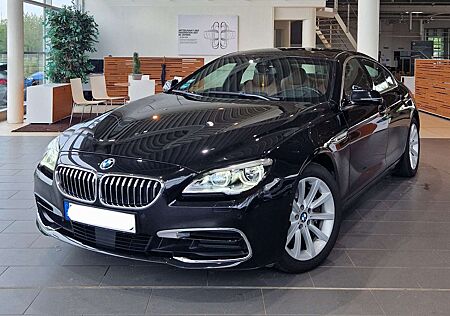 BMW 640xd 640 Gran Coupe HUD Ha/Ka Pano 360° VTG NEU