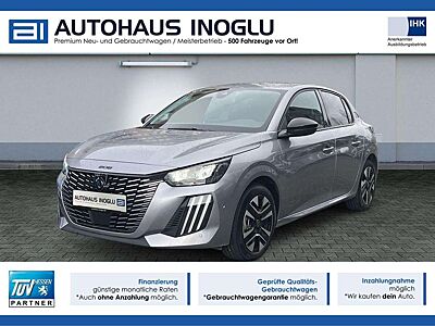 Peugeot 208 Hybrid 100 Allure eDCS6 Navi+LED+360° Kam+ACC+