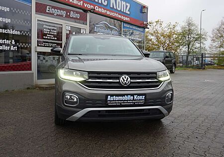 VW T-Cross Volkswagen Style