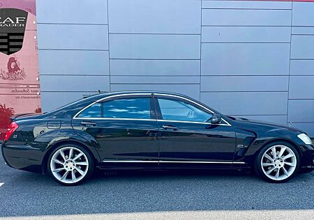 Mercedes-Benz S 500 Lang, Lorinser Kitzeln ,20Zoll Alufelgen