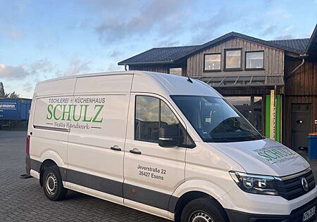 VW Crafter Volkswagen Kasten 35 mittellang Hochdach FWD
