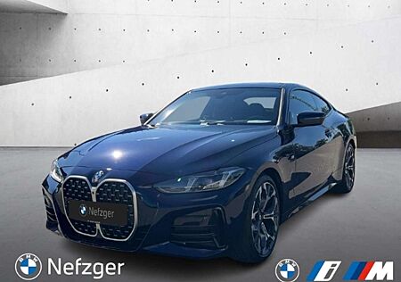 BMW 420 d Coupe M Sport Park-Assistent HiFi