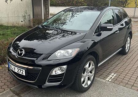 Mazda CX-7 Diesel 2.2 MZR-CD Exclusive-Line