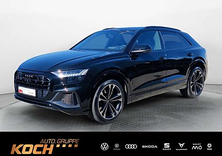 Audi SQ8 4.0 TFSI q. S-Tronic, HD Matrix LED, Pano, H