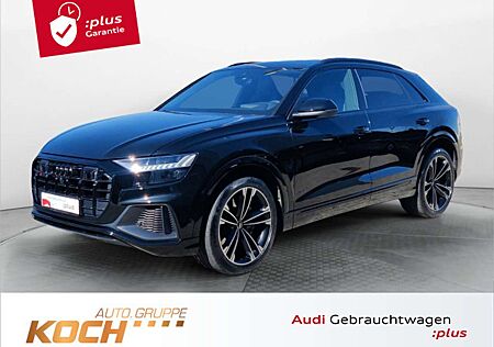 Audi SQ8 4.0 TFSI q. S-Tronic, HD Matrix LED, Pano, H