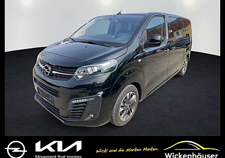 Opel Zafira Life Electric (75kWh) Glasdach Leder