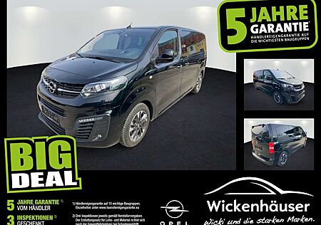 Opel Zafira Life Electric (75kWh) Glasdach Leder