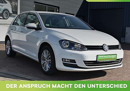 VW Golf Volkswagen 1.4TSI CUP*Climatr.*Sitzhz.*Standhz.*Parkl.