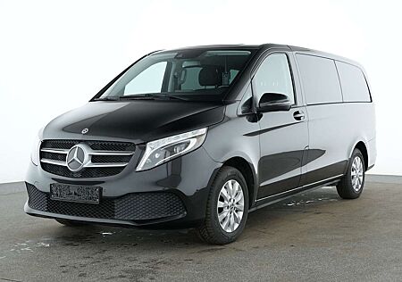 Mercedes-Benz V 220 V 220d lang NAV TEMP SHZ Klima Isofix Parkpaket