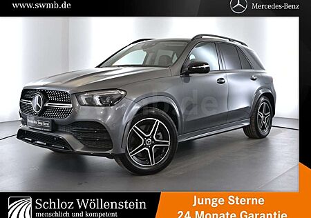 Mercedes-Benz GLE 350 de 4M AMG/Night/LED/AHK/Fahrass/Sitzklima