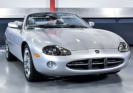 Jaguar XK8 Cabriolet
