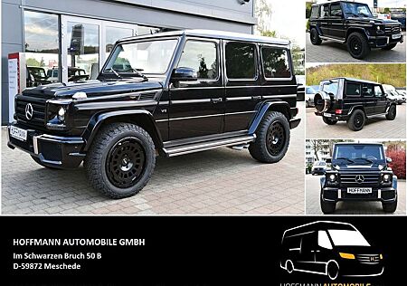 Mercedes-Benz G 500 Station Lang V8 Designo AMG Paket