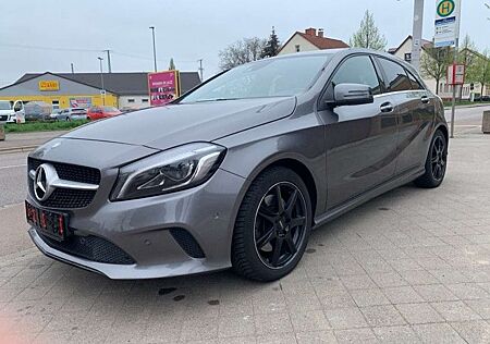Mercedes-Benz A 250 Allrad,