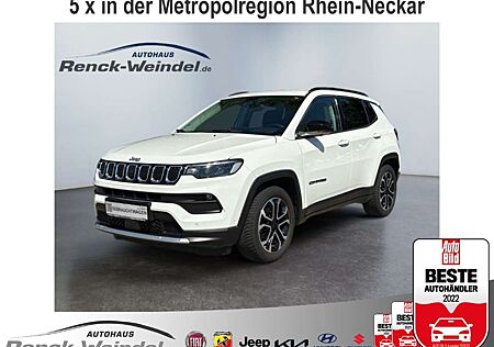 Jeep Compass 80th Anniversary 1.3 MultiAir 1.3 Navi 360 Kamera