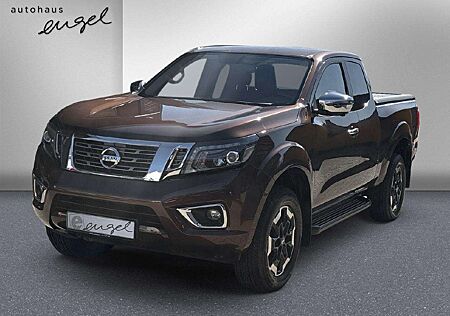 Nissan Navara N-Connecta King Cab 4x4,AHK,KLIMA,NAVI,TEMPO,SH