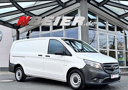 Mercedes-Benz Vito lang Klima AHK Ladeverkl+Boden WORKER PLUS lang