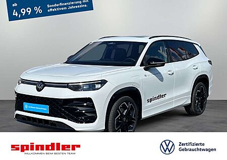 VW Tayron Volkswagen R-Line 1.5 eHybrid DSG / Pano, HD-Matrix