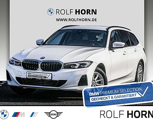 BMW 320 i Touring HeadUp AHK Navi RfKamSportsitze LED