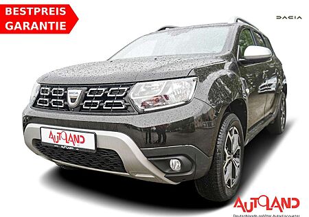 Dacia Duster II 1.2 Comfort Navi Tempomat Sitzheizung