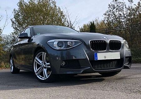 BMW 125 dA M-Paket