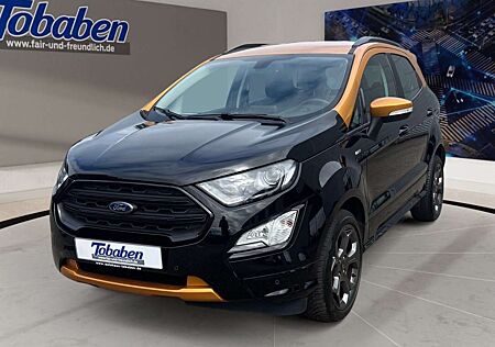 Ford EcoSport ST-Line + Navi + Keyless + Winterpaket