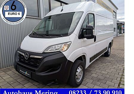 Opel Movano C L2H2 3,5t Edition Tempo DAB Lordo Klima