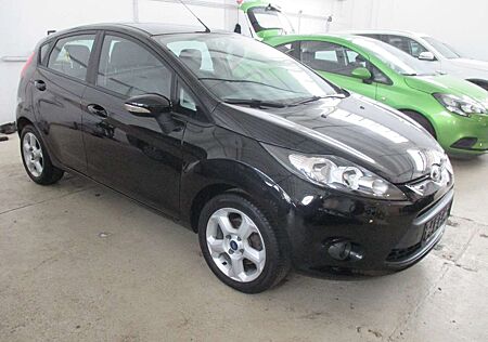 Ford Fiesta 1.25 Trend! Klima! 5-türig! TÜV neu!