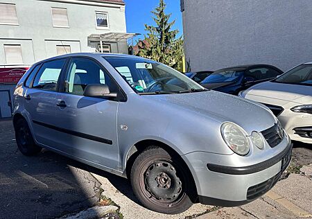 VW Polo Volkswagen 1.2 *KLIMA*1.HAND*TÜV/DEKRA NEU*8fach bereift