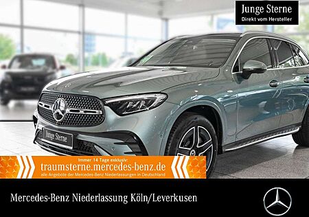 Mercedes-Benz GLC 300 e 4M AMG+PANO+AHK+LED+KAMERA+TOTW+KEYLESS