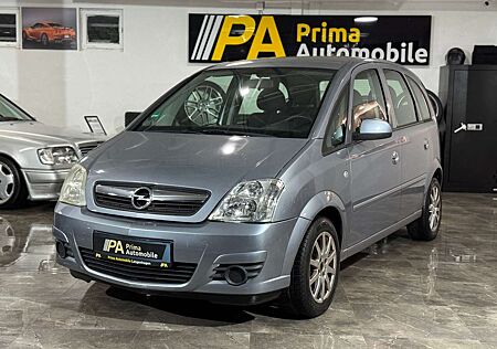 Opel Meriva 1.4 Edition / 3. Hand Klimaanlage