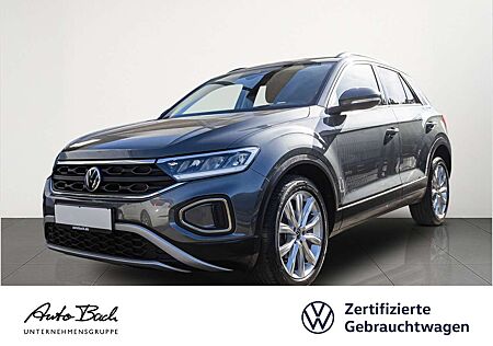 VW T-Roc Volkswagen 1.5 TSI Life, Navi, LED, Rückfahrkamera, A