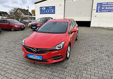 Opel Astra Elega 1,5 CDTI Aut Navi LED Kamera Temp PDC AHK E6