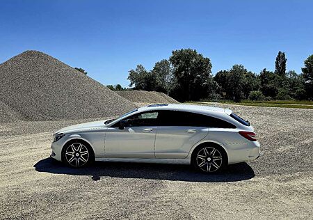 Mercedes-Benz CLS 350 BlueTec / d AMG