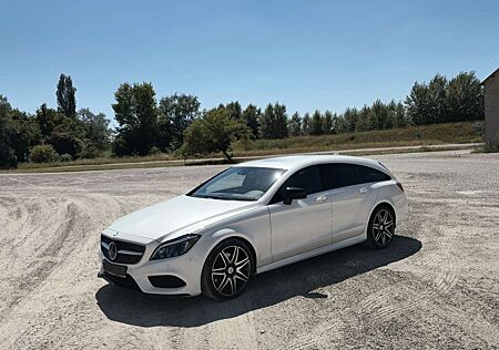 Mercedes-Benz CLS 350 BlueTec / d AMG