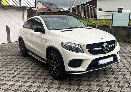 Mercedes-Benz GLE 450 450 / 43 AMG 4Matic (292.364)