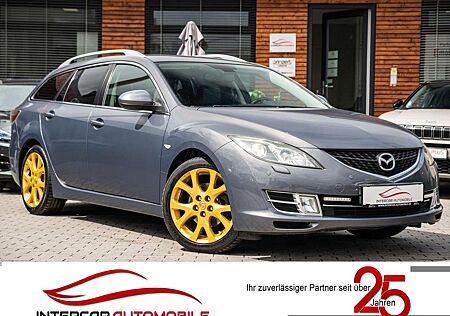 Mazda 6 2.5 TOP|PDC|Sitzheiz.|Leder|Klima