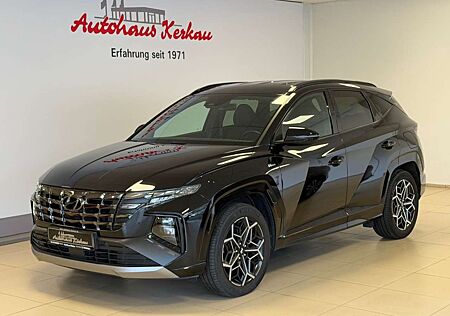 Hyundai Tucson 1.6 T-GDi Plug-in-Hybrid 4WD N Line +AHK+Sitz Pake