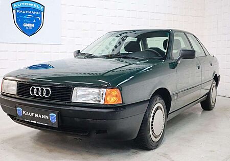 Audi 80 Oldtimer 1. Hand Sitzheizung