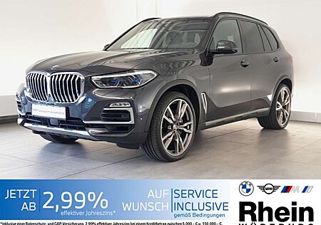 BMW X5 xDrive40d xLine DAB/HiFi/SHZ/PDC